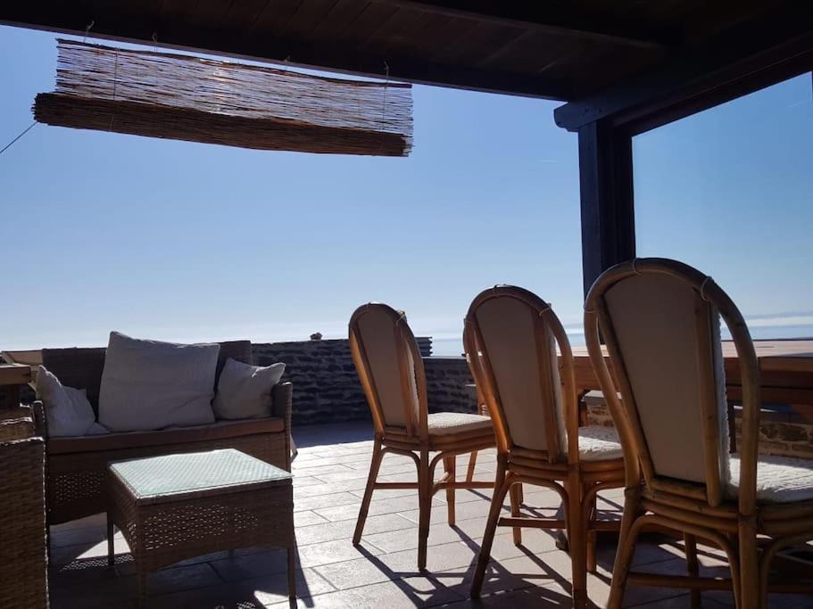 Panoramic On Of Capo Falcone *