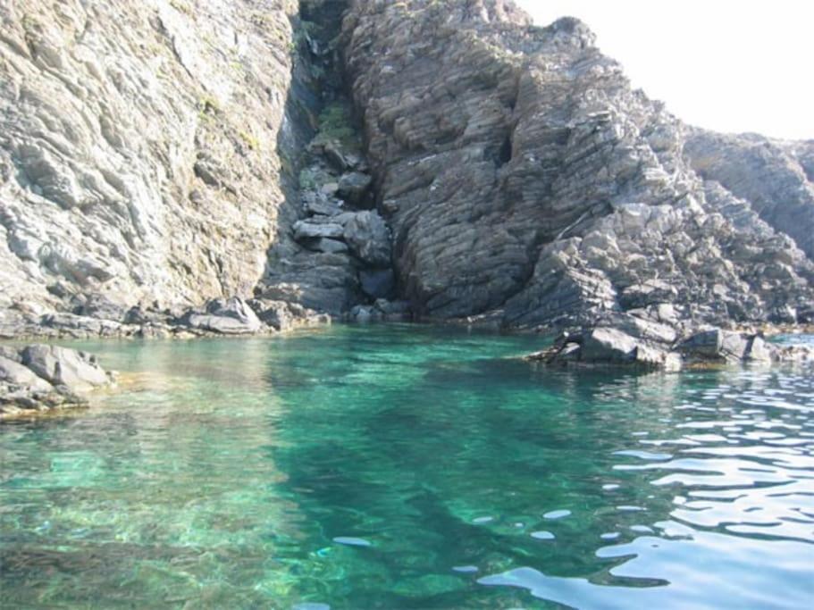 Panoramic On Of Capo Falcone Villa Stintino