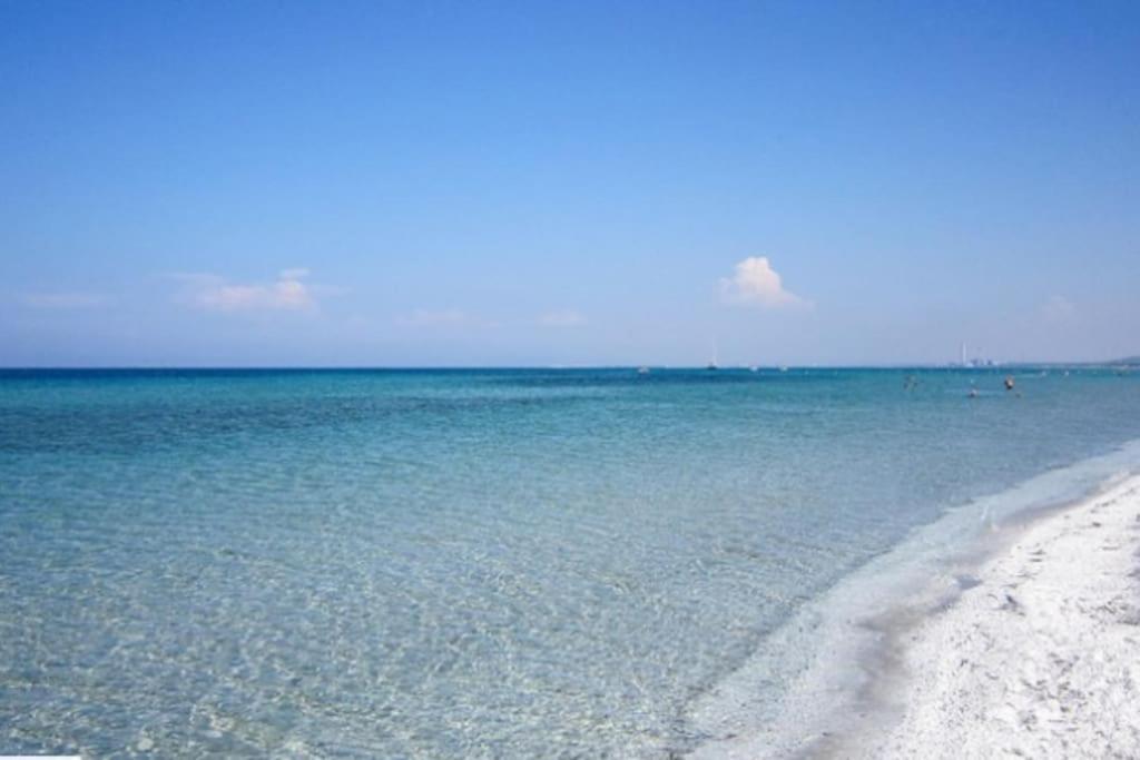 Panoramic On Of Capo Falcone * Stintino