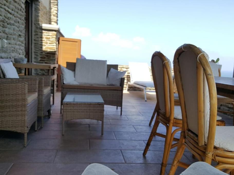 Villa Panoramic On Of Capo Falcone