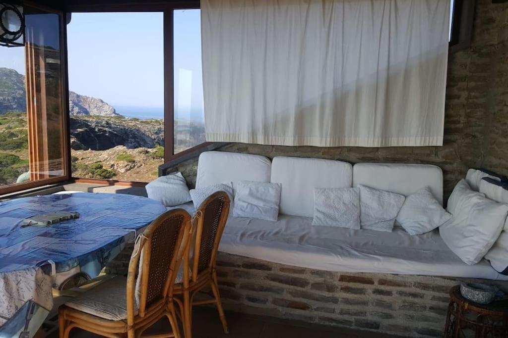 Panoramic On Of Capo Falcone Villa *