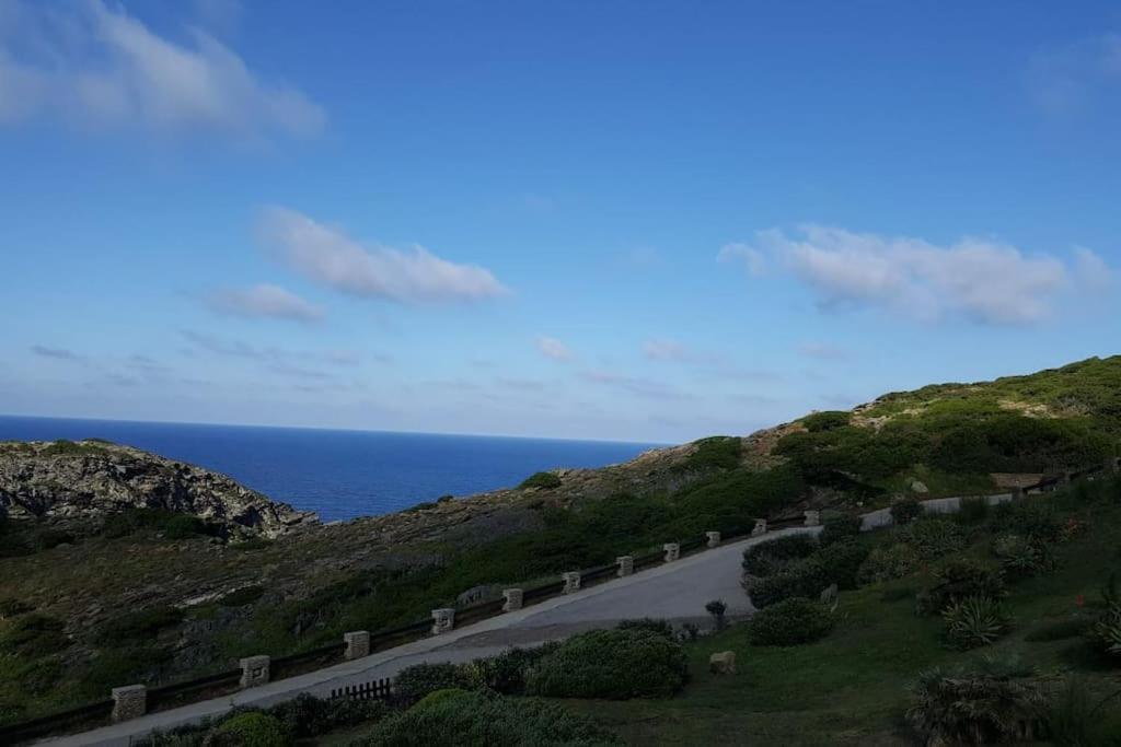 Panoramic On Of Capo Falcone Villa Stintino