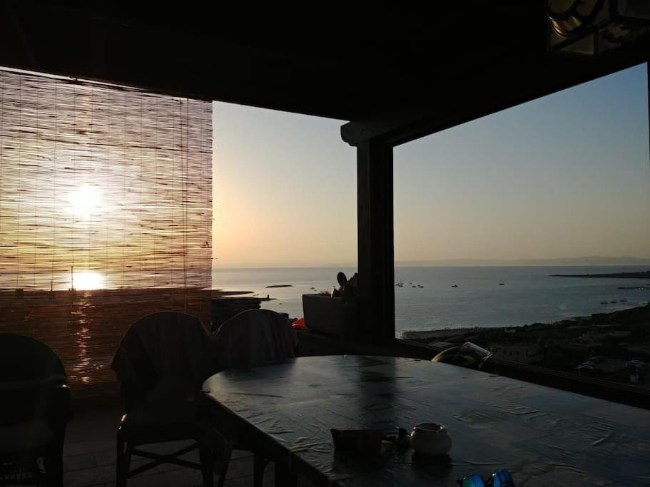 Panoramic On Of Capo Falcone Villa *