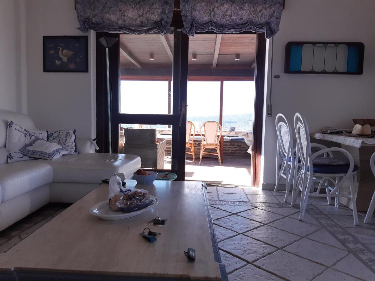 Panoramic On Of Capo Falcone Villa *