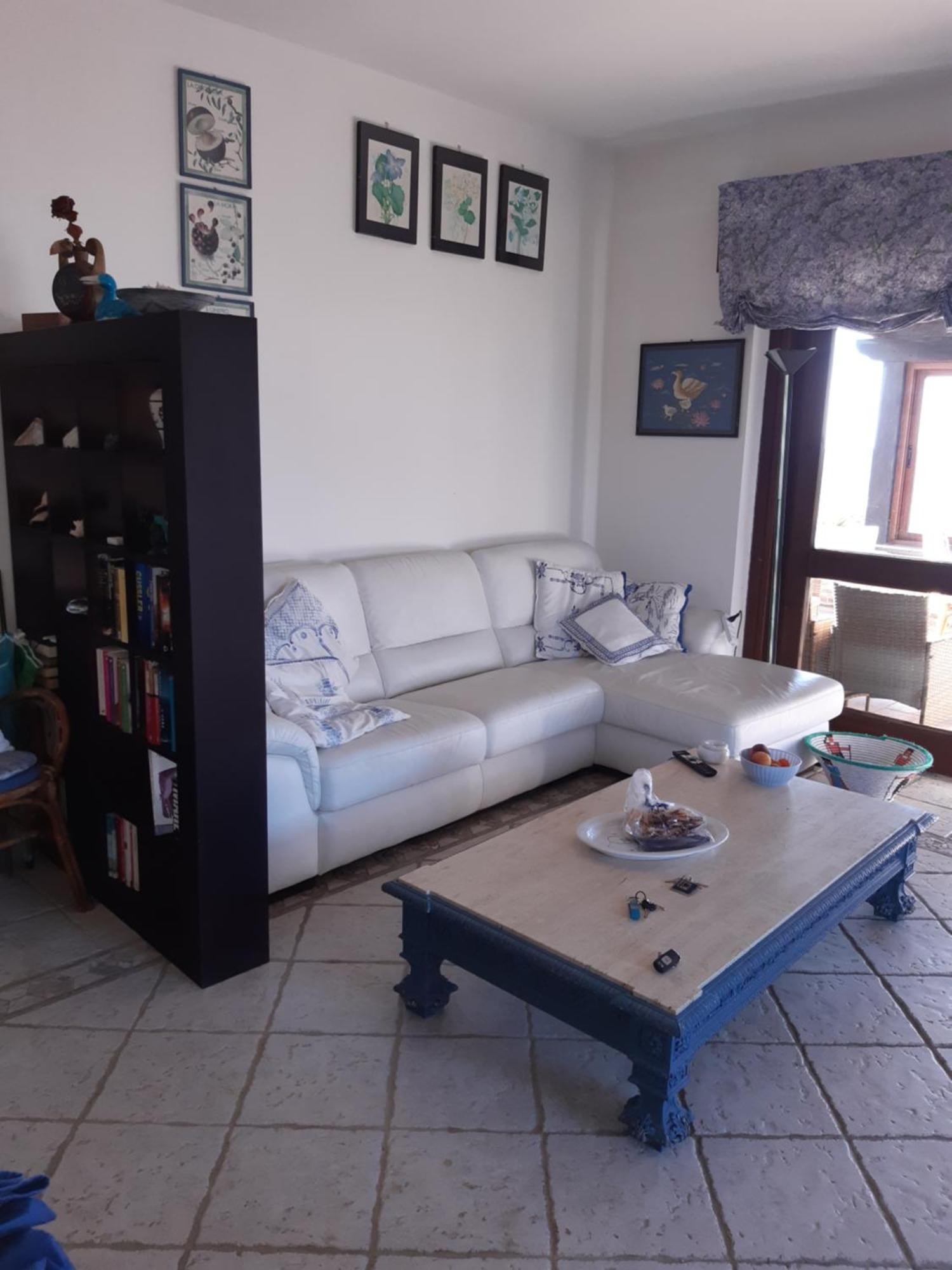 Villa Panoramic On Of Capo Falcone Stintino