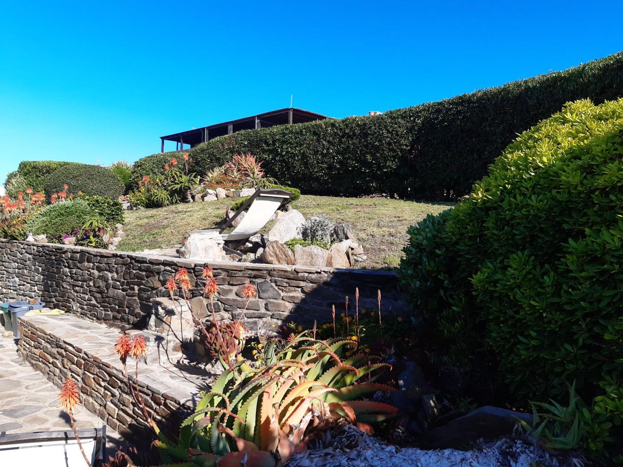 Panoramic On Of Capo Falcone Villa