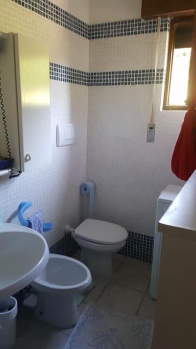 Villa Panoramic On Of Capo Falcone *