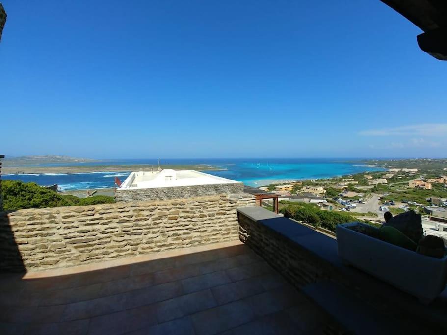 Panoramic On Of Capo Falcone *