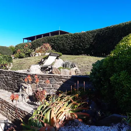 Panoramic Villa On Top Of Capo Falcone Stintino Exterior photo