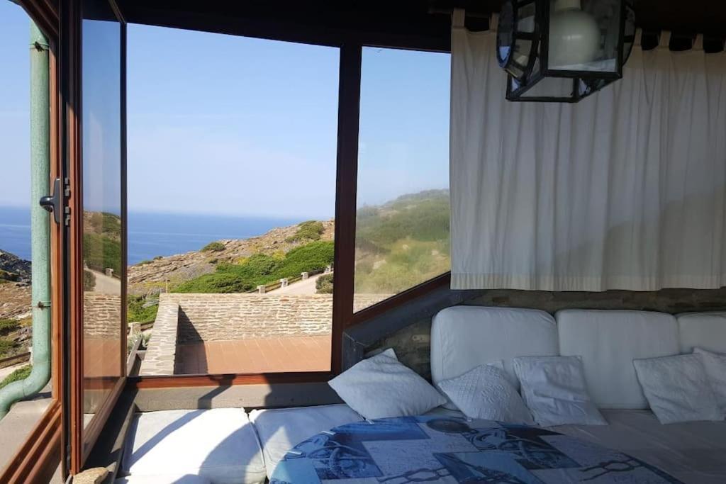 Panoramic On Of Capo Falcone Villa *