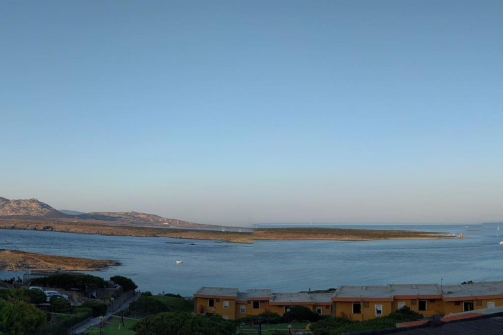 Panoramic On Of Capo Falcone *