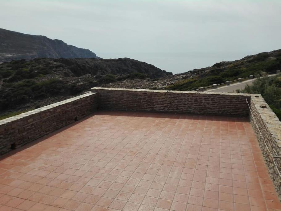 Panoramic On Of Capo Falcone Villa *
